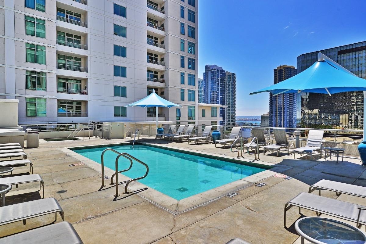 Acqua Vista Condos Acqua Condos for Sale San Diego, CA